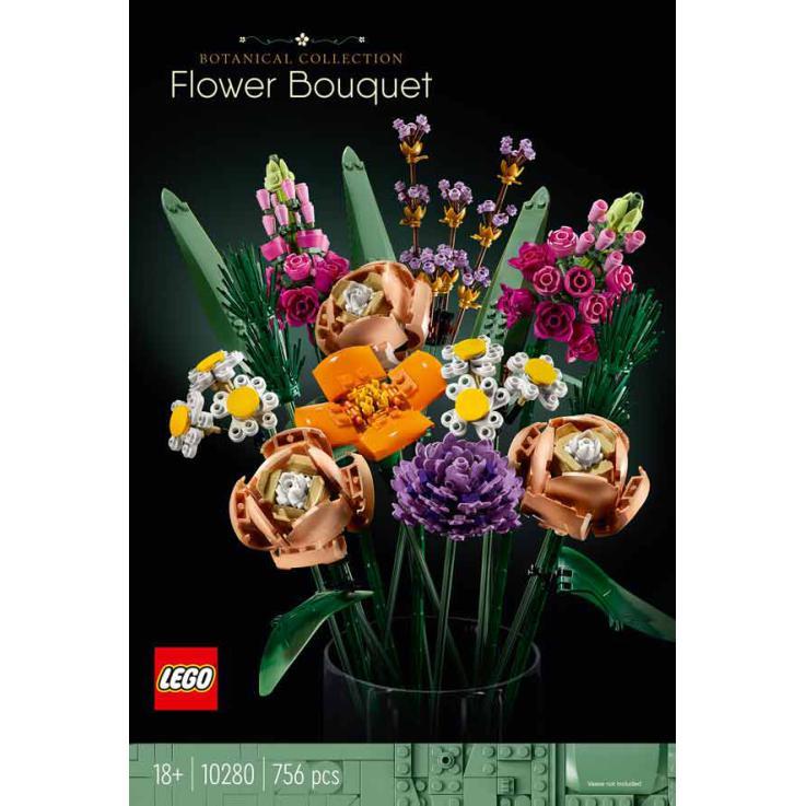 Botanicals - Buquê de Flores