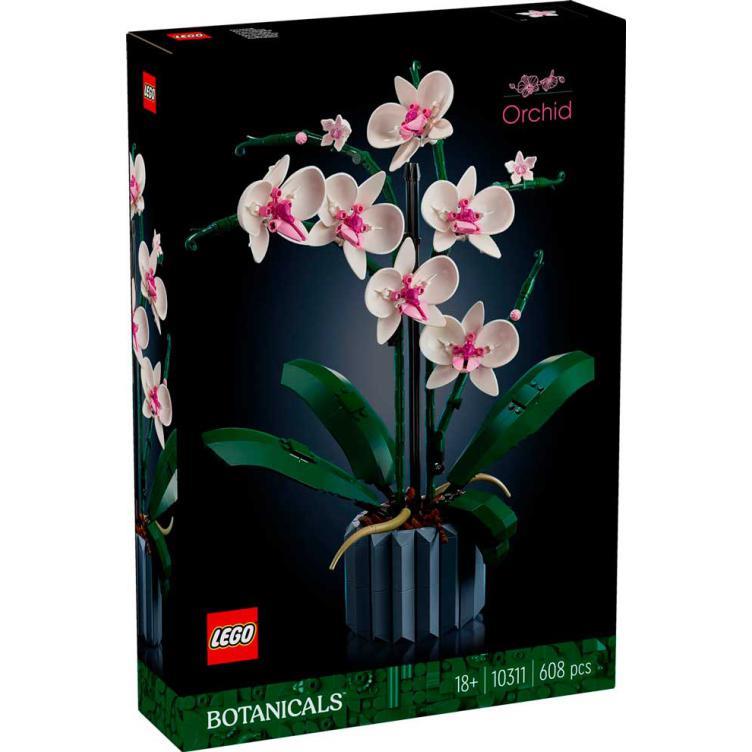 Botanicals - Orquídea - Image 2