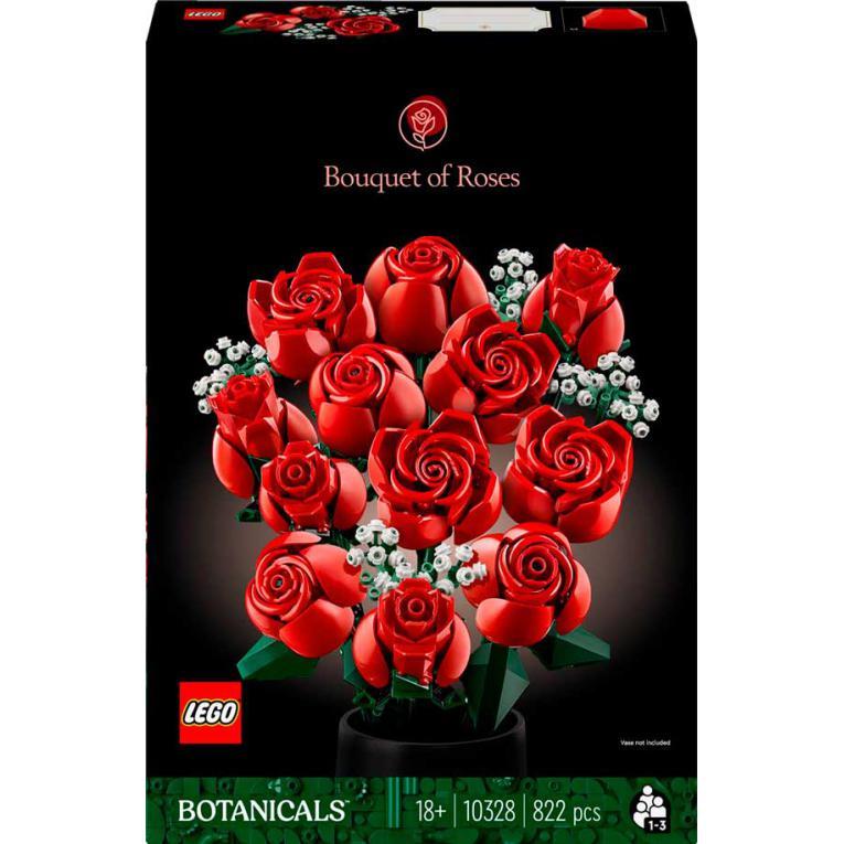 Botanicals - Buquê de Rosas