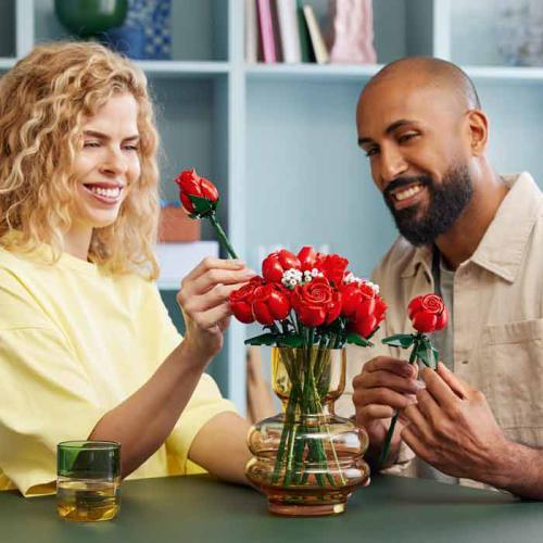 Botanicals - Buquê de Rosas - Image 6