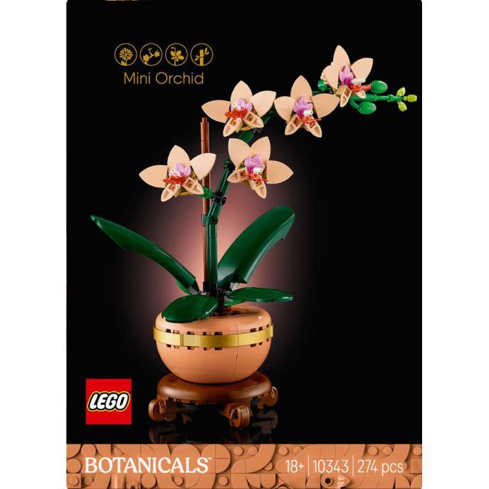 Botanicals - Mini Orquídea