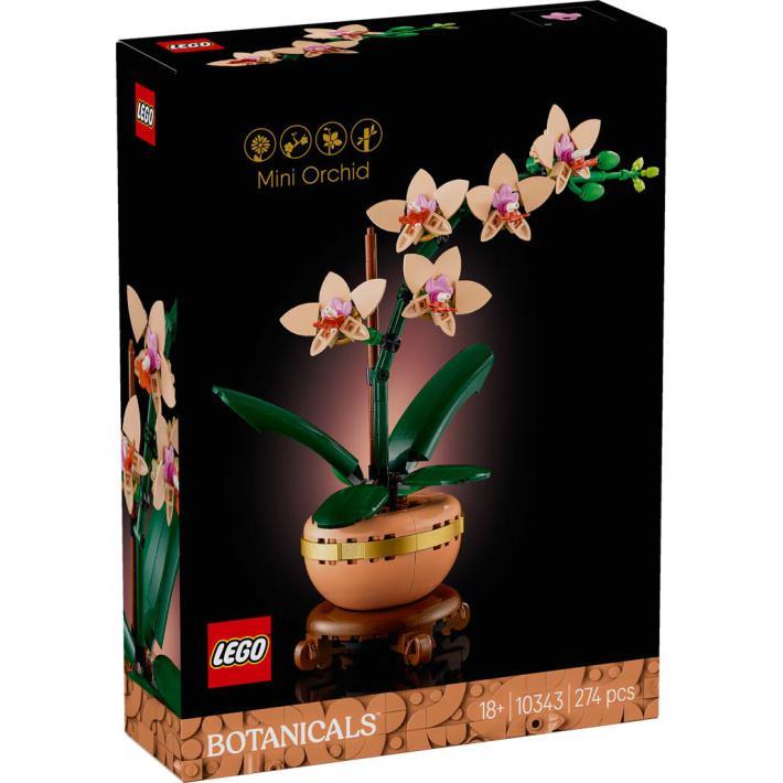 Botanicals - Mini Orquídea - Image 2