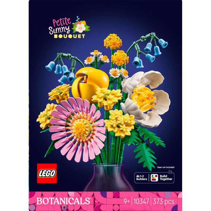 Botanicals - Pequeno Buquê Ensolarado