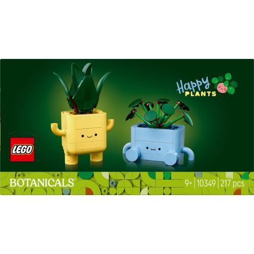 Botanicals - Plantas Felizes