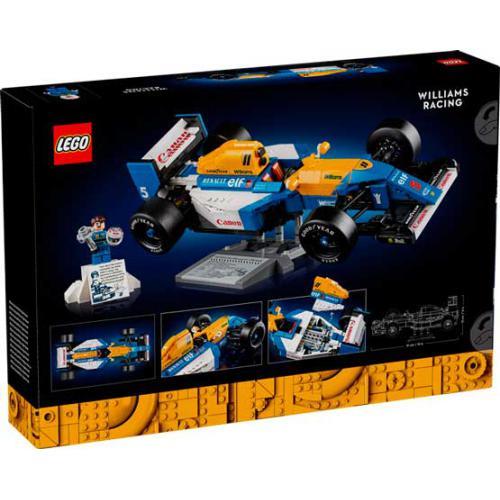 Icons - Williams Racing FW14B e Nigel Mansell - Image 3