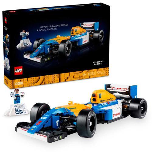 Icons - Williams Racing FW14B e Nigel Mansell - Image 4