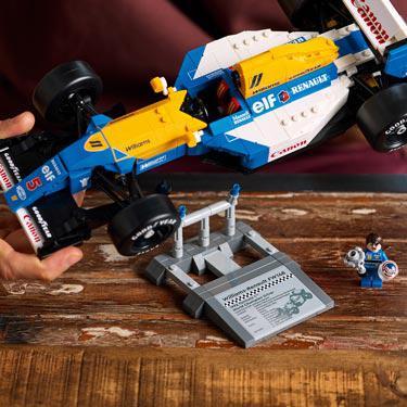 Icons - Williams Racing FW14B e Nigel Mansell - Image 6