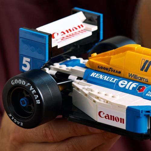 Icons - Williams Racing FW14B e Nigel Mansell - Image 7