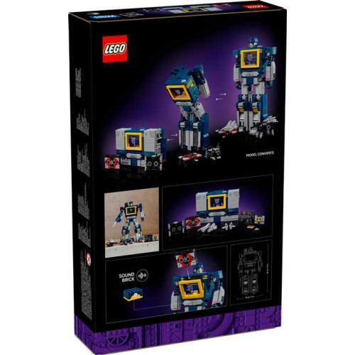 Icons - Transformers: Soundwave - Image 3