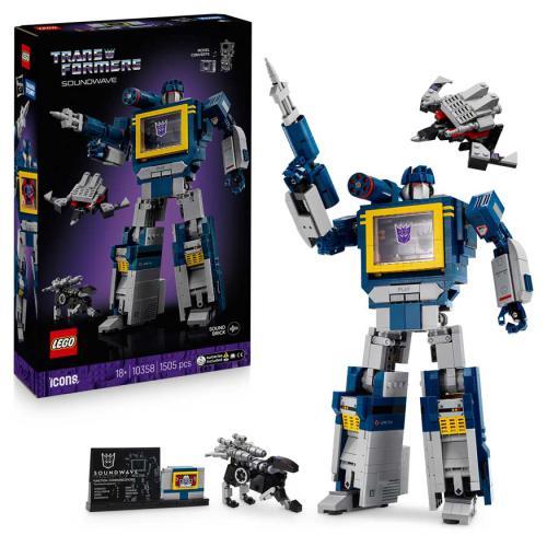 Icons - Transformers: Soundwave - Image 4