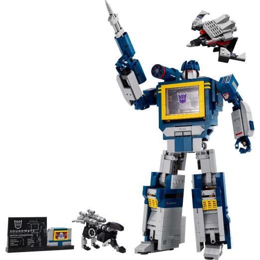 Icons - Transformers: Soundwave - Image 5
