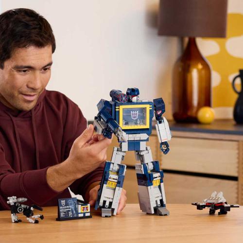 Icons - Transformers: Soundwave - Image 6