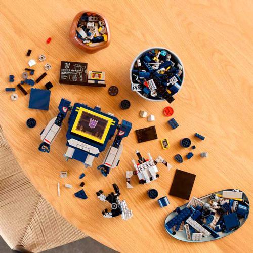 Icons - Transformers: Soundwave - Image 7