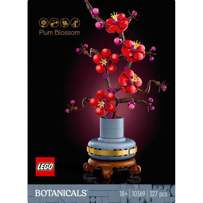 Botanicals - Flor de Ameixa