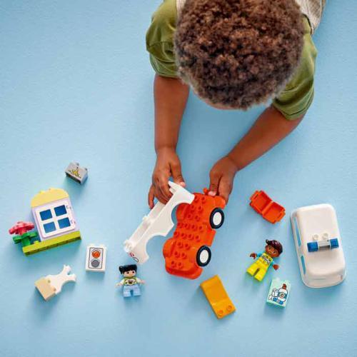 Duplo Town - Ambulância e Motorista - Image 7