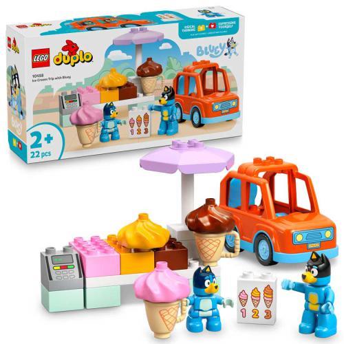 Duplo Bluey - Passeio para Gelados - Image 4