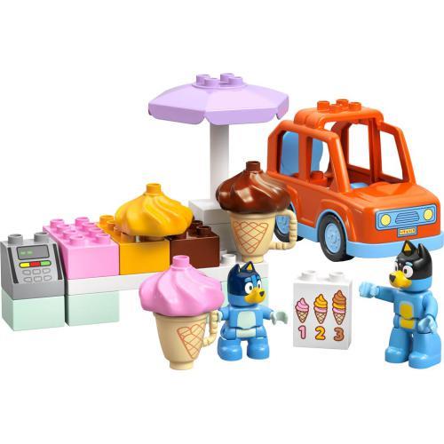 Duplo Bluey - Passeio para Gelados - Image 5