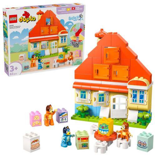 Duplo Bluey - Família da Bluey com Jogo de Memória - Image 4
