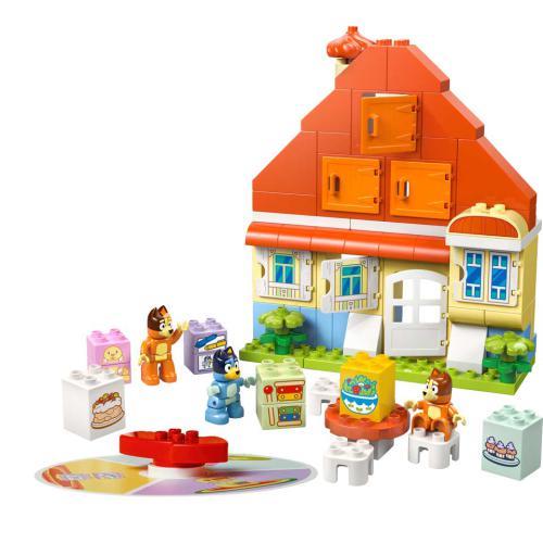 Duplo Bluey - Família da Bluey com Jogo de Memória - Image 5