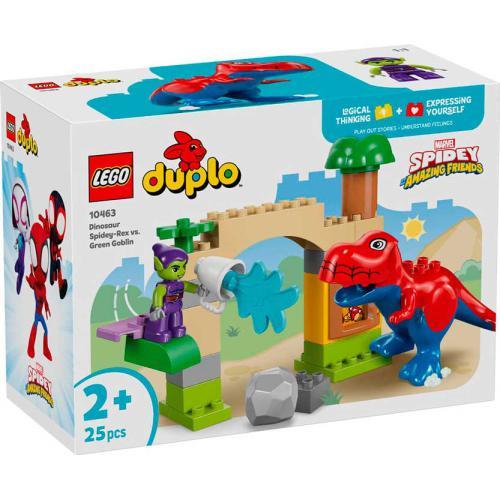 Duplo Disney - Spidey-Rex vs Green Goblin - Image 2