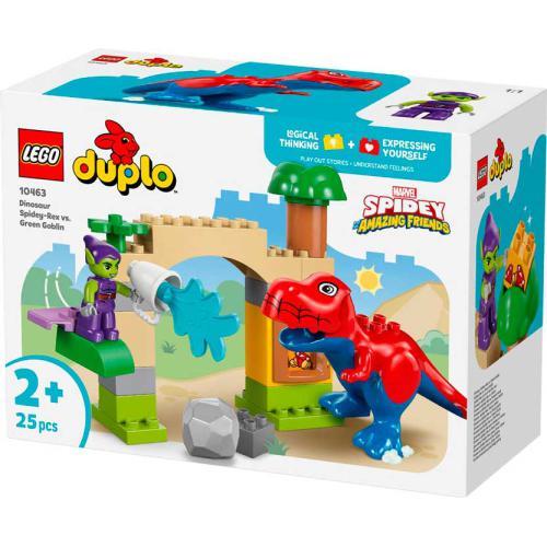 Duplo Disney - Spidey-Rex vs Green Goblin - Image 3