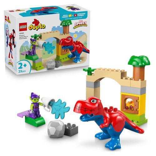 Duplo Disney - Spidey-Rex vs Green Goblin - Image 4