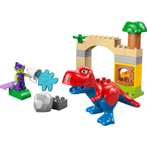 Duplo Disney - Spidey-Rex vs Green Goblin - Image 5