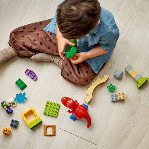 Duplo Disney - Spidey-Rex vs Green Goblin - Image 6