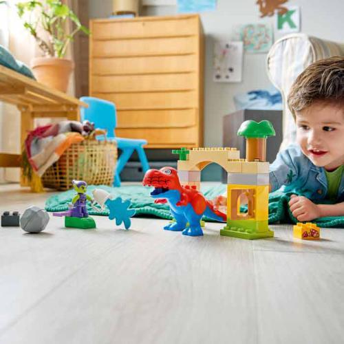 Duplo Disney - Spidey-Rex vs Green Goblin - Image 7