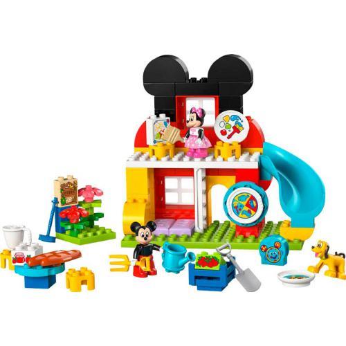 Duplo Disney - Casa do Mickey Mouse c/ Minnie e Pluto - Image 5