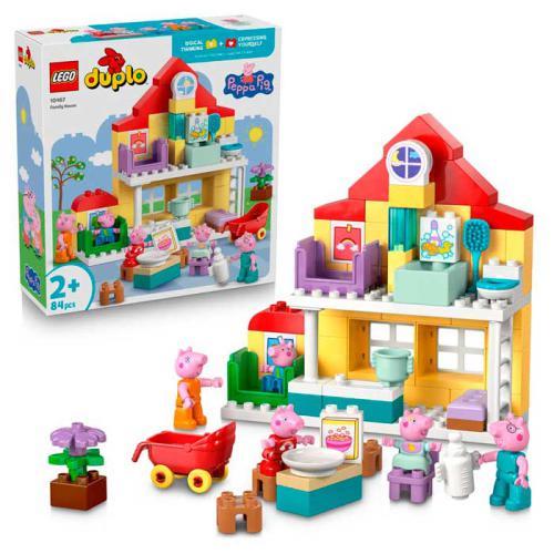 Duplo Peppa Pig - Casa de Família - Image 4