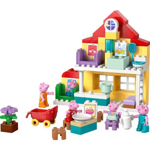 Duplo Peppa Pig - Casa de Família - Image 5