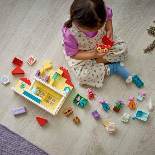 Duplo Peppa Pig - Casa de Família - Image 6