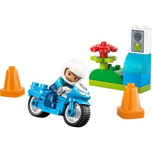 Duplo Town - Mota da Polícia Azul - Image 5