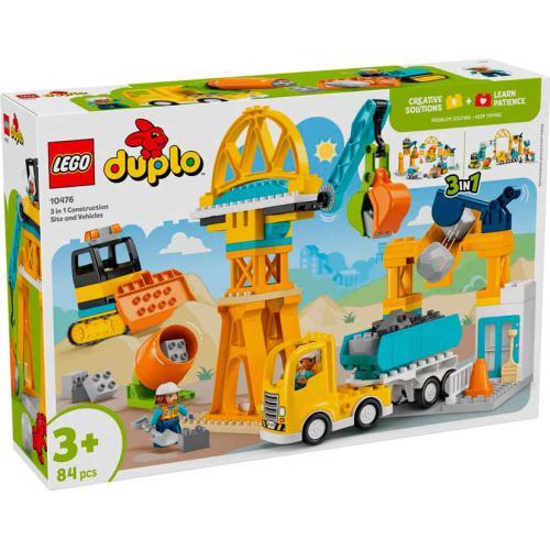Duplo Town - Veículos de Área de Construção - Image 2