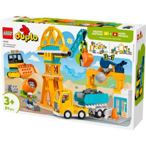 Duplo Town - Veículos de Área de Construção - Image 3