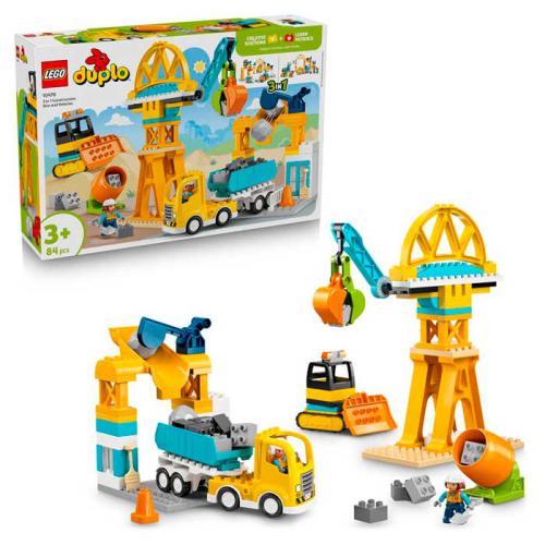 Duplo Town - Veículos de Área de Construção - Image 4