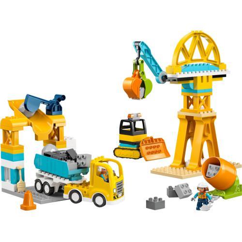 Duplo Town - Veículos de Área de Construção - Image 5