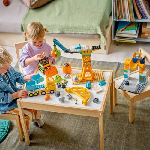 Duplo Town - Veículos de Área de Construção - Image 6