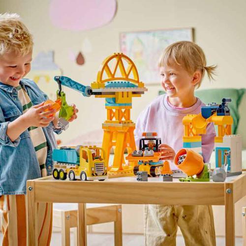 Duplo Town - Veículos de Área de Construção - Image 7