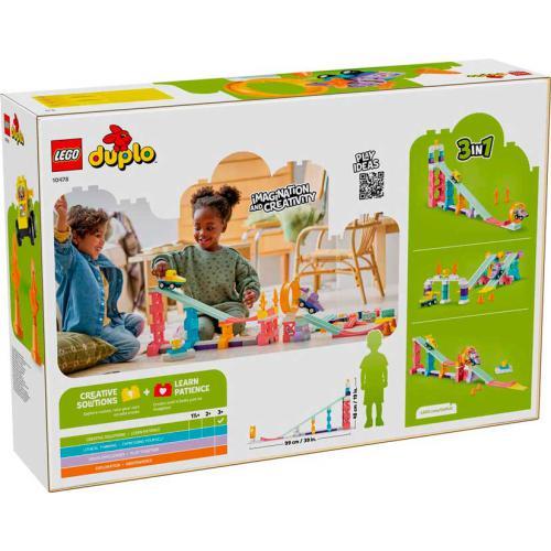 Duplo Town - Rampas Criativas com Veículos - Image 3
