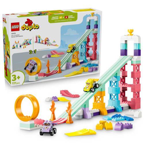 Duplo Town - Rampas Criativas com Veículos - Image 4