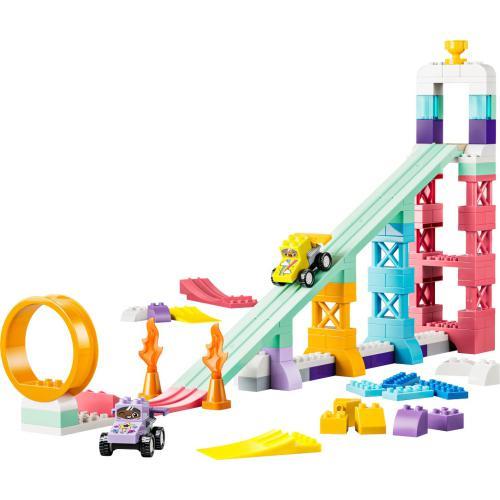 Duplo Town - Rampas Criativas com Veículos - Image 5