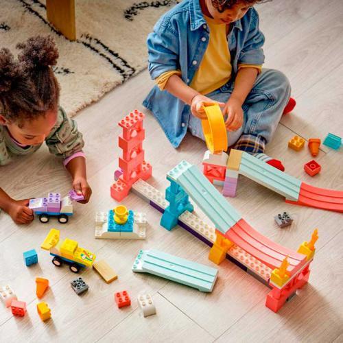 Duplo Town - Rampas Criativas com Veículos - Image 6
