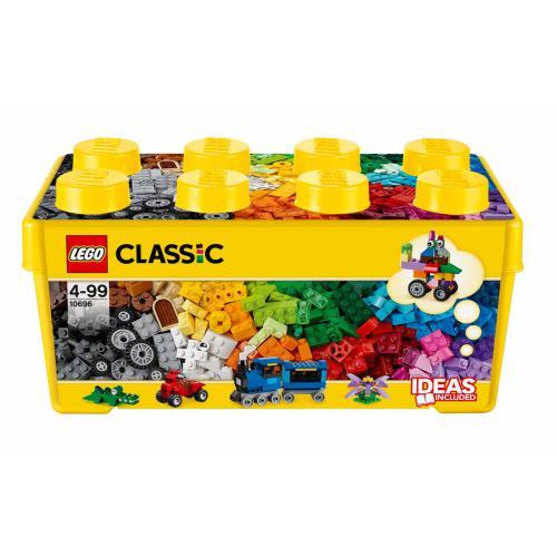 Caixa Média de Peças Criativas LEGO