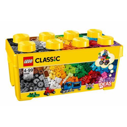 Caixa Média de Peças Criativas LEGO - Image 2