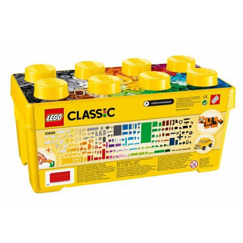 Caixa Média de Peças Criativas LEGO - Image 3