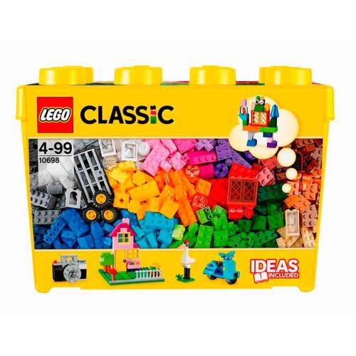 Caixa Grande de Peças Criativas LEGO
