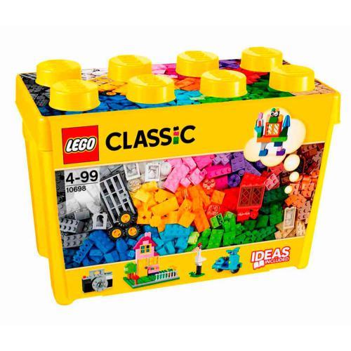 Caixa Grande de Peças Criativas LEGO - Image 2