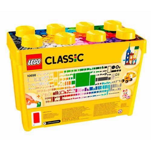 Caixa Grande de Peças Criativas LEGO - Image 3